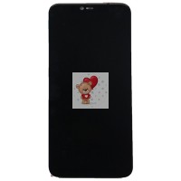 Дисплей для Xiaomi Mi 8 Pro с тачскрином Черный - (OLED) Дисплей для Xiaomi Mi 8 Pro с тачскрином Черный - (OLED)