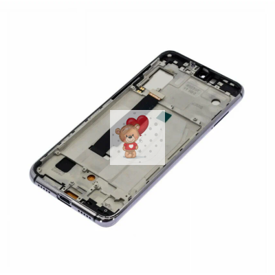 Дисплей для Xiaomi M1903F2G модуль (черный) - (OLED)