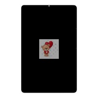 Дисплей для Xiaomi Pad 5 11" с тачскрином Черный - Оптима