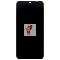 Дисплей для Xiaomi Poco C51 с тачскрином Черный - Оптима Дисплей для Xiaomi Poco C51 с тачскрином Черный - Оптима