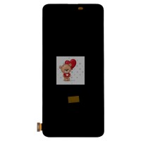 Дисплей для Xiaomi Poco F2 Pro с тачскрином Черный - (OLED)
