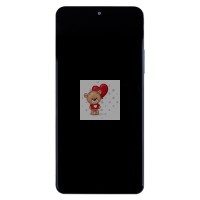 Дисплей для Xiaomi Mi 11i модуль Черный - OR (SP)