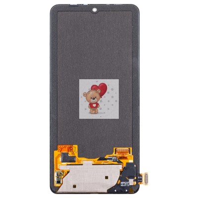 Дисплей для Xiaomi Poco F4 с тачскрином Черный - OR