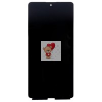 Дисплей для Xiaomi Poco F5 с тачскрином Черный - (OLED)