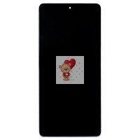 Дисплей для Xiaomi Poco F5 модуль (белый) - OR (SP) Дисплей для Xiaomi Poco F5 модуль (белый) - OR (SP)