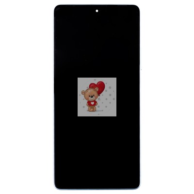 Дисплей для Xiaomi 23049PCD8G модуль (белый) - OR (SP)