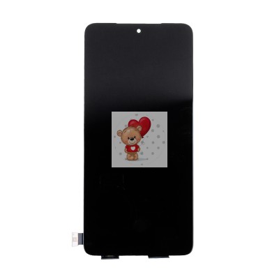 Дисплей для Xiaomi Poco F7 модуль Черный - OR (SP)