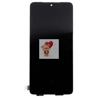 Дисплей для Xiaomi Poco F7 Pro (24117RK2CG) в сборе с тачскрином Черный - OR