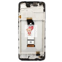 Дисплей для Xiaomi Redmi Note 10T 10 5G (M2103K19Y) модуль Черный - OR