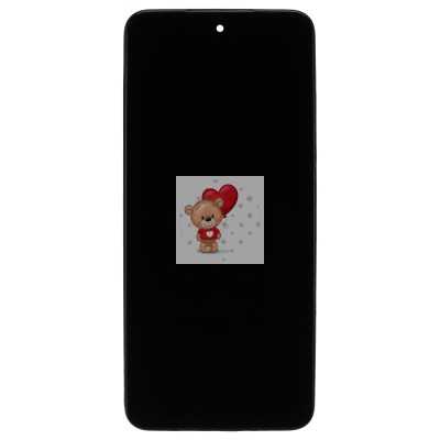 Дисплей для Xiaomi Poco M3 Pro 5G (M2103K19PG) модуль Черный - OR