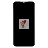 Дисплей для Xiaomi Poco M4 5G с тачскрином Черный - OR