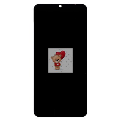 Дисплей для Xiaomi Poco M4 5G с тачскрином Черный - OR