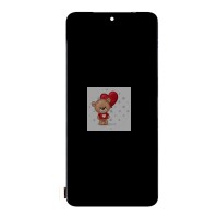 Дисплей для Xiaomi Poco M5s с тачскрином Черный - (OLED)