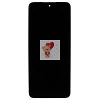 Дисплей для Xiaomi Redmi 13 4G (24040RN64Y) с тачскрином Черный - OR