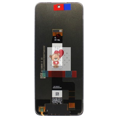 Дисплей для Xiaomi Poco M6 4G (2404APC5FG) с тачскрином Черный - OR