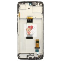 Дисплей для Xiaomi Poco M6 4G модуль Черный - OR Дисплей для Xiaomi Poco M6 4G модуль Черный - OR