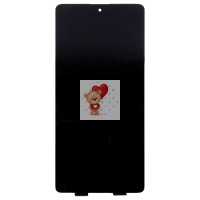 Дисплей для Xiaomi Poco M6 Pro 4G модуль Черный - OR (SP) Дисплей для Xiaomi Poco M6 Pro 4G модуль Черный - OR (SP)