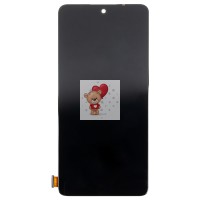 Дисплей для Xiaomi Poco M7 Pro 5G (2409FPCC4G) в сборе с тачскрином Черный - (OLED)