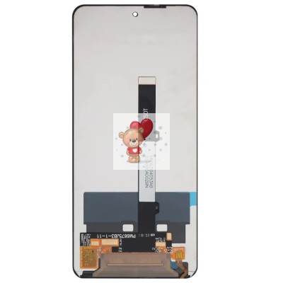 Дисплей для Xiaomi Mi 10T Lite с тачскрином Черный - Стандарт