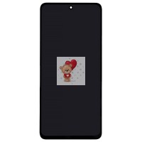 Дисплей для Xiaomi Mi 10T Lite с тачскрином (черный) - OR100