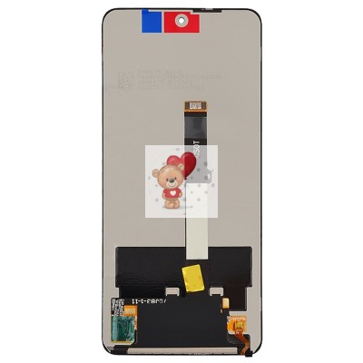 Дисплей для Xiaomi Mi 10T Lite с тачскрином (черный) - OR100