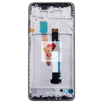 Дисплей для Xiaomi Poco X3 Pro модуль Черный - OR