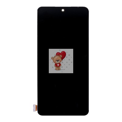 Дисплей для Xiaomi Redmi Note 12 4G с тачскрином Черный - OR