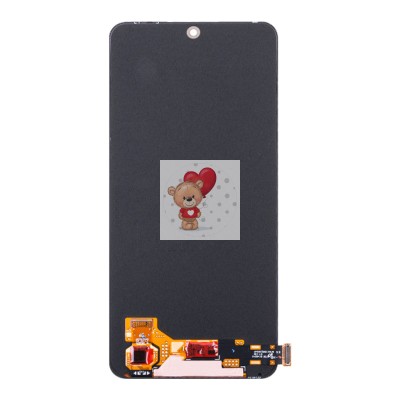 Дисплей для Xiaomi Poco X5 5G с тачскрином Черный - OR