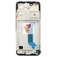 Дисплей для Xiaomi Redmi Note 12 5G (22111317I) модуль Черный - (In-Cell) Дисплей для Xiaomi Redmi Note 12 5G (22111317I) модуль Черный - (In-Cell)