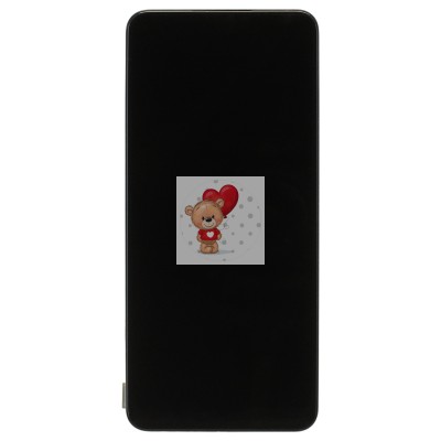 Дисплей для Xiaomi Poco X5 5G модуль Черный - (In-Cell) - Премиум