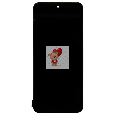 Дисплей для Xiaomi Redmi Note 12 5G (22111317I) модуль Черный - (In-Cell) Дисплей для Xiaomi Redmi Note 12 5G (22111317I) модуль Черный - (In-Cell)
