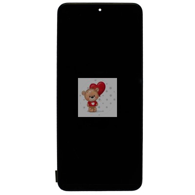 Дисплей для Xiaomi 22111317PG модуль (черный) - (OLED)