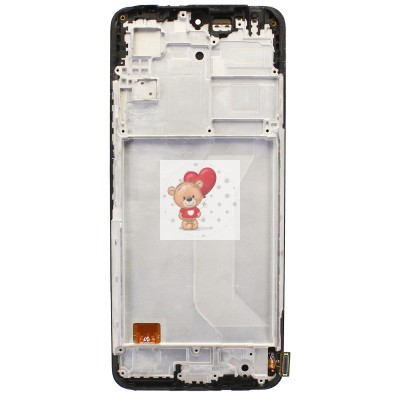 Дисплей для Xiaomi 22111317PG модуль (черный) - (OLED)