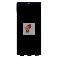 Дисплей для Xiaomi Redmi Note 12 Pro 5G с тачскрином Черный - (OLED)