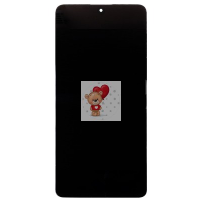 Дисплей для Xiaomi 23122PCD1G в сборе с тачскрином Черный - (In-Cell) Дисплей для Xiaomi 23122PCD1G в сборе с тачскрином Черный - (In-Cell)