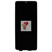 Дисплей для Xiaomi Poco X6 Pro 5G (2311DRK48G) в сборе с тачскрином Черный - OR