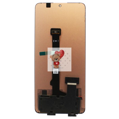 Дисплей для Xiaomi Poco X6 Pro 5G (2311DRK48G) в сборе с тачскрином Черный - OR