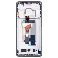 Дисплей для Xiaomi Poco X6 Pro 5G модуль Черный - OR (SP)