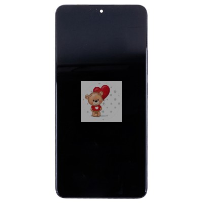 Дисплей для Xiaomi Poco X6 Pro 5G модуль Черный - OR (SP)