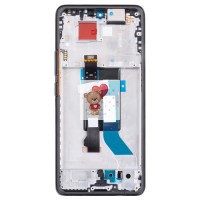 Дисплей для Xiaomi Redmi Note 14 Pro 5G модуль Черный - OR (SP)