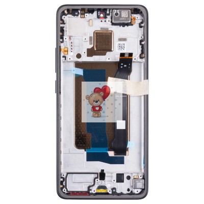 Дисплей для Xiaomi 2412DPC0AG модуль с рамкой Черный - OR (SP) Дисплей для Xiaomi 2412DPC0AG модуль с рамкой Черный - OR (SP)