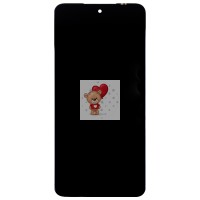 Дисплей для Xiaomi Redmi 10 (2022) с тачскрином Черный - OR