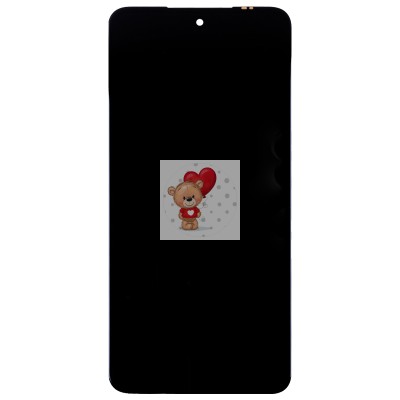 Дисплей для Xiaomi Redmi 10 (2022) с тачскрином Черный - OR