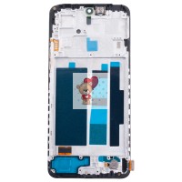 Дисплей для Xiaomi Redmi 12 4G модуль Черный - OR (SP) Дисплей для Xiaomi Redmi 12 4G модуль Черный - OR (SP)