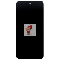 Дисплей для Xiaomi Redmi 12 с тачскрином Черный - OR