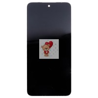 Дисплей для Xiaomi Redmi 12 4G с тачскрином Черный - OR100