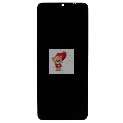 Дисплей для Xiaomi Poco C55 (22120RN86G) с тачскрином Черный - OR100 Дисплей для Xiaomi Poco C55 (22120RN86G) с тачскрином Черный - OR100