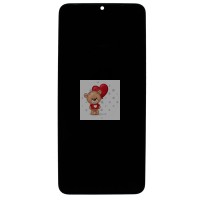 Дисплей для Xiaomi Redmi 13C 4G модуль (черный) - OR