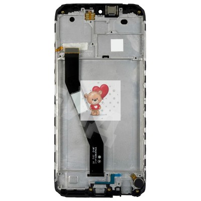 Дисплей для Xiaomi Redmi 8A модуль Черный - OR