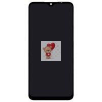 Дисплей для Xiaomi Redmi 9 Prime (M2004J19G) в сборе с тачскрином Черный - OR100 Дисплей для Xiaomi Redmi 9 Prime (M2004J19G) в сборе с тачскрином Черный - OR100